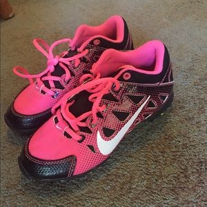 Softball cleats